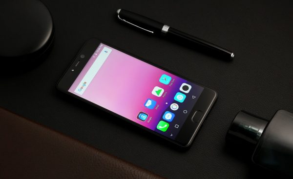 LEAGOO T5 Display