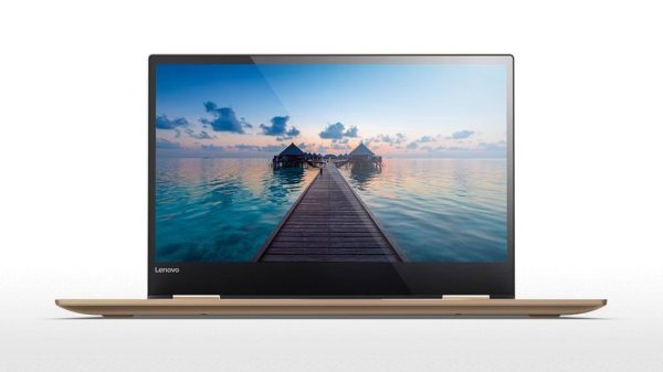 Lenovo Yoga 720-13 Aufgeklappt