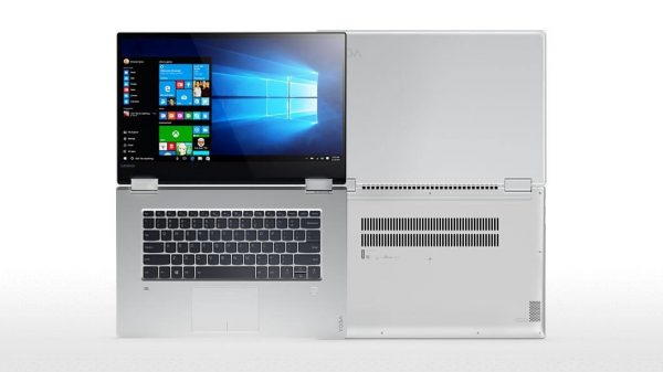 Lenovo Yoga 720-15 Offen