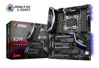 MSI X299 Gaming Pro Carbon