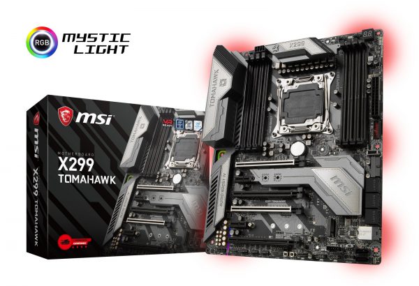 MSI X299 Tomahawk