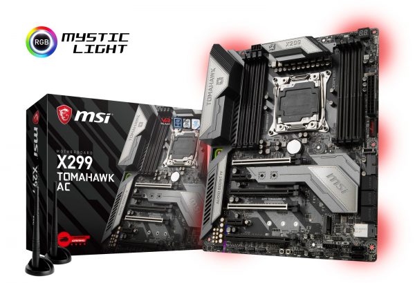 MSI X299 Tomahawk AC