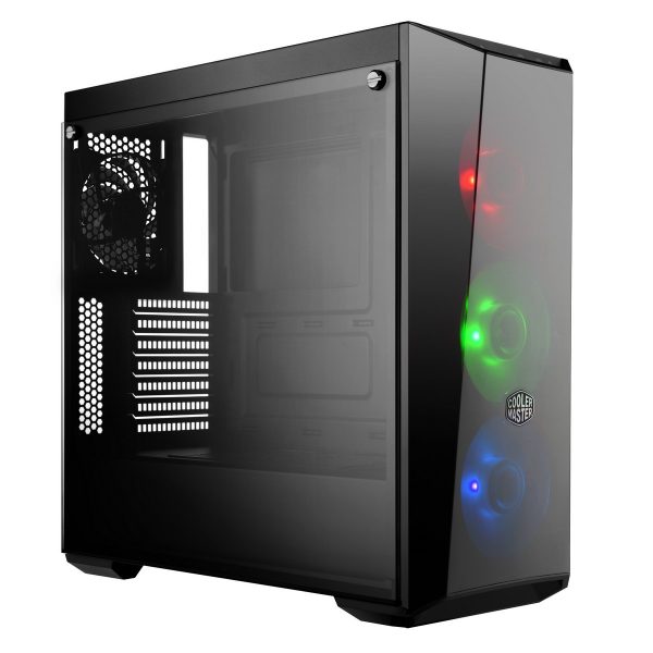 MasterBox Lite 5 RGB Lüfter