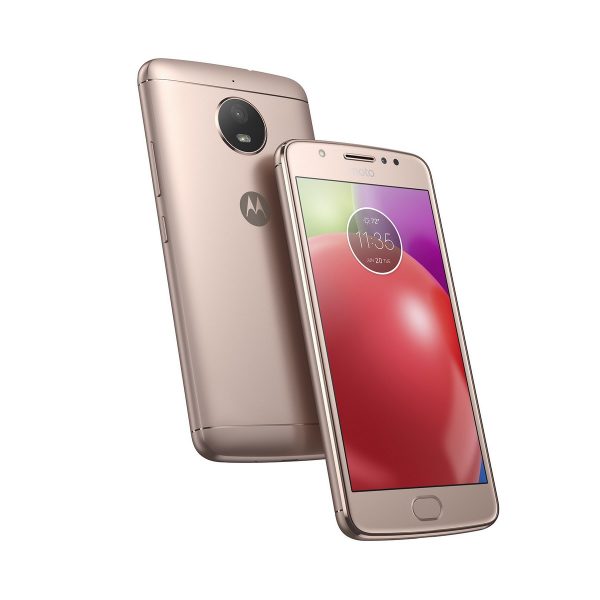 Moto E4 Gold