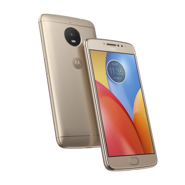 Moto E4 Plus Gold