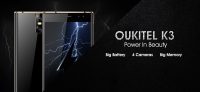 OUKITEL K3 Power In Beauty