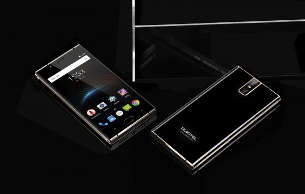 Oukitel K3