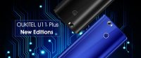 Oukitel U11 Plus New Editions