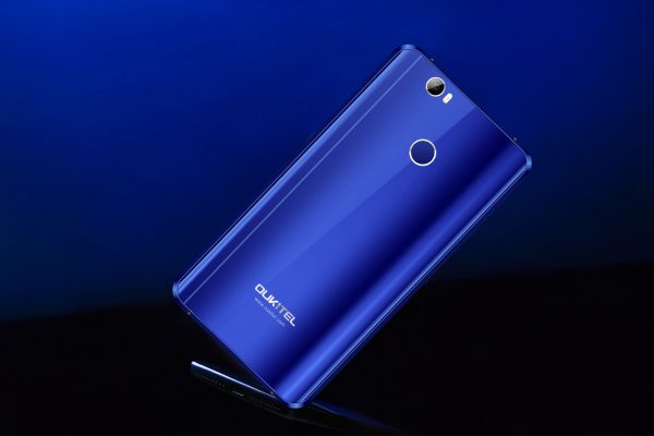 Oukitel U11 Plus blue