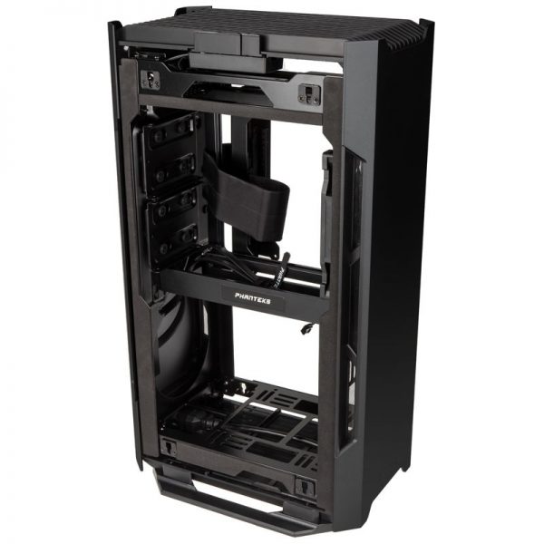 Phanteks Enthoo Evolv Shift schwarz innen links