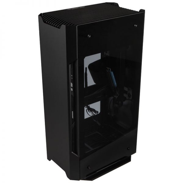 Phanteks Enthoo Evolv Shift schwarz rechts