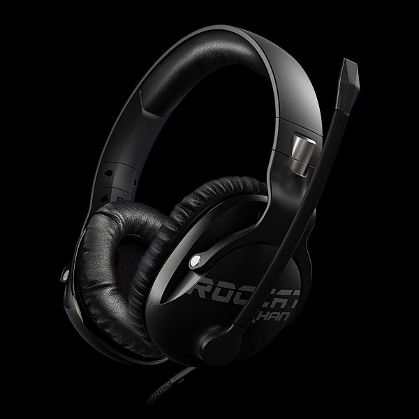 ROCCAT Khan Pro Black