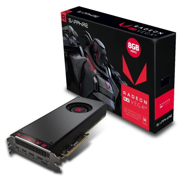 Sapphire Radeon RX Vega 64