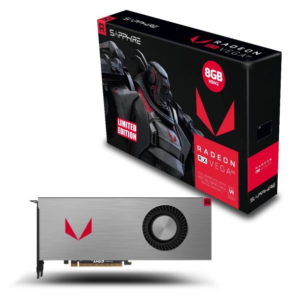 Sapphire Radeon RX Vega 64 Limited Edition