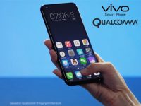 Vivo Qualcomm Fingerprint Sensor