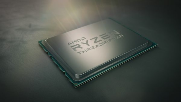 AMD Ryzen Threadripper Chip