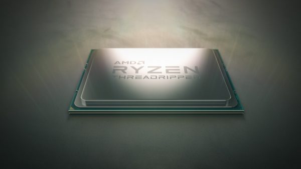 AMD Ryzen Threadripper Top