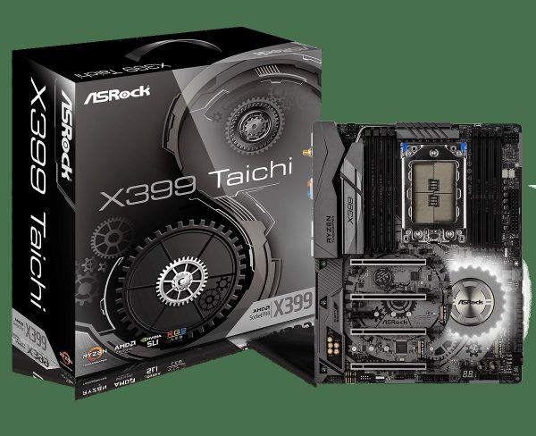 ASRock X399 Taichi