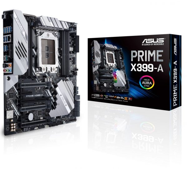 ASUS Prime X399-A Box