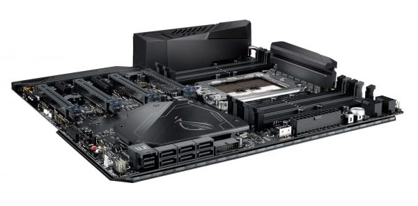 ASUS ROG Zenith Extreme Anschlüsse