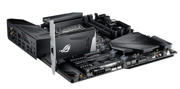 ASUS ROG Zenith Extreme Areion