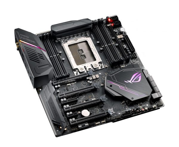ASUS ROG Zenith Extreme links