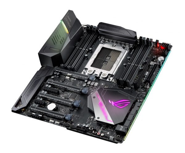 ASUS ROG Zenith Extreme rechts