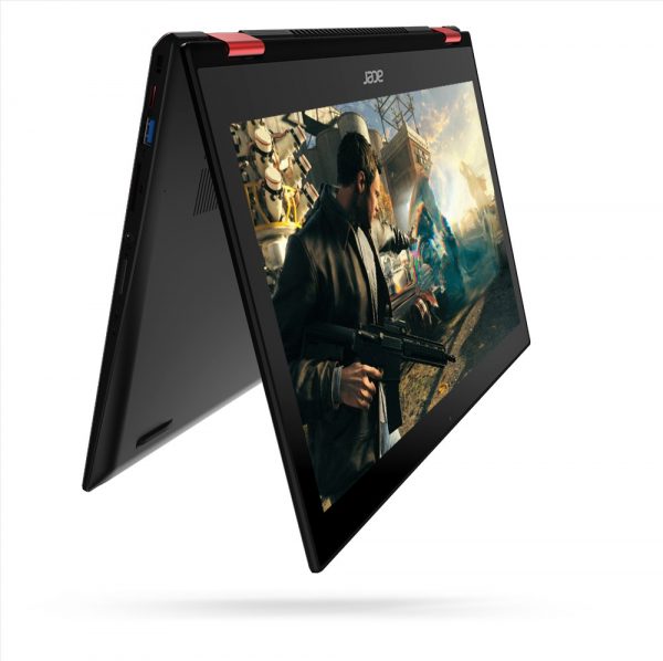 Acer Nitro 5 Spin unten
