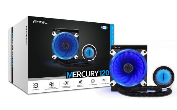 Antec Mercury 120 Box