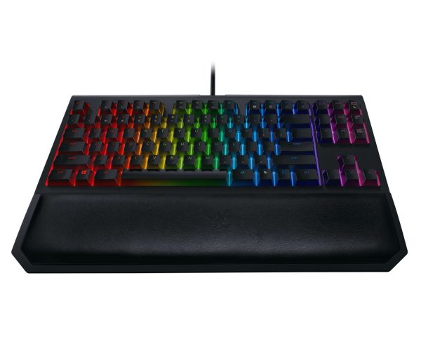BlackWidow TE Chroma V2 Handballenauflage