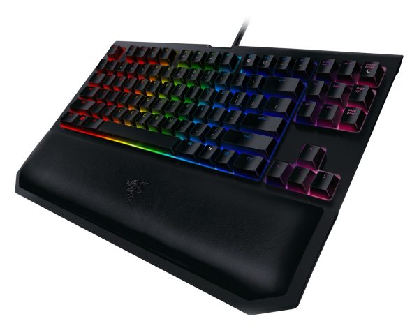 BlackWidow TE Chroma V2 Handballenauflage rechts