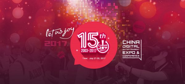 ChinaJoy 2017