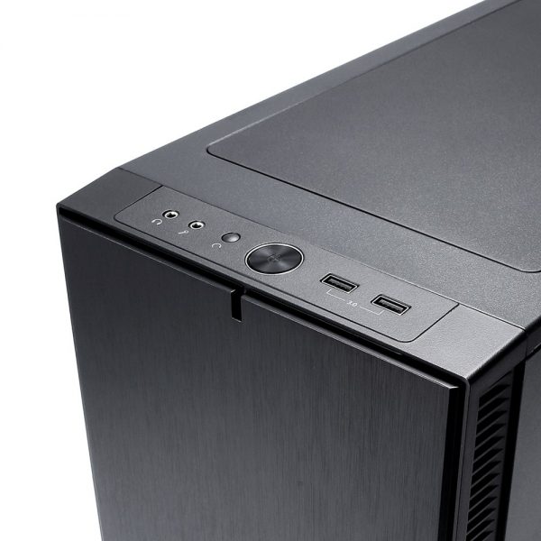Define C TG frontpanel