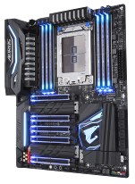 Gigabyte Aorus X399 LEDs