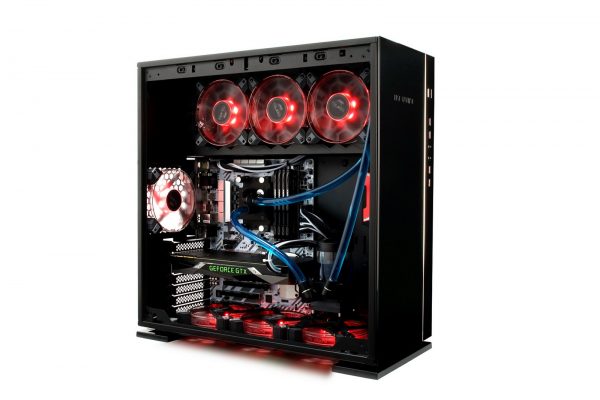 In Win 305 Black System