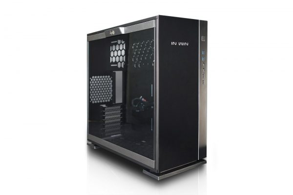 In Win 305 Black Window