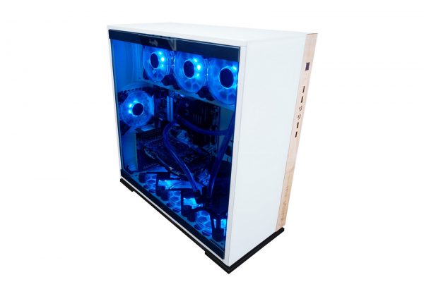 In Win 305 White System