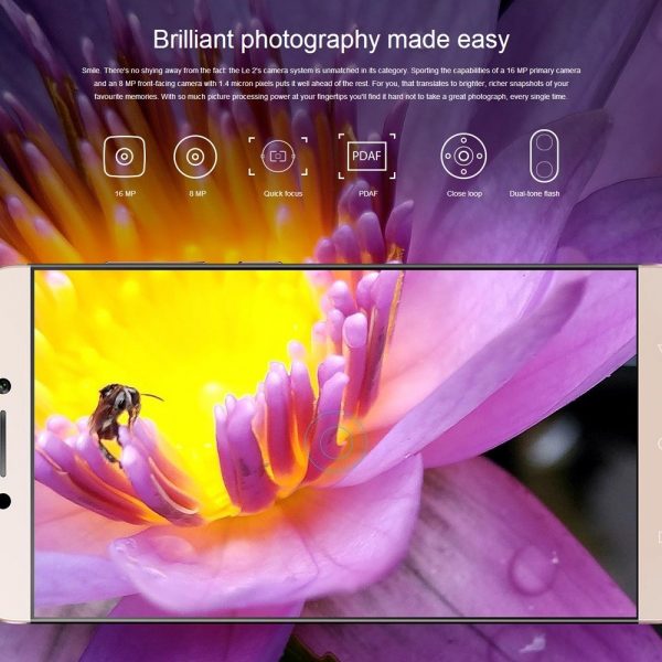 LeEco Le 2 X520 Photogrpahy