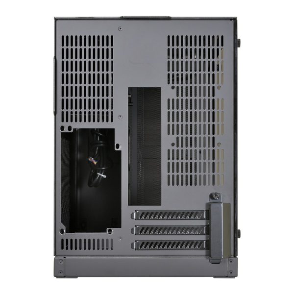 Lian Li PC-Q39 hinten