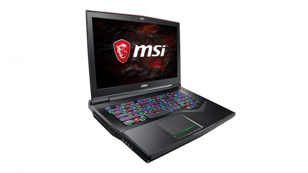 MSI GT75VR Titan links