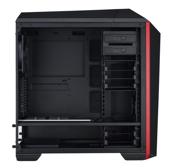 MasterCase Maker 5 MSI Dragon Edition innen