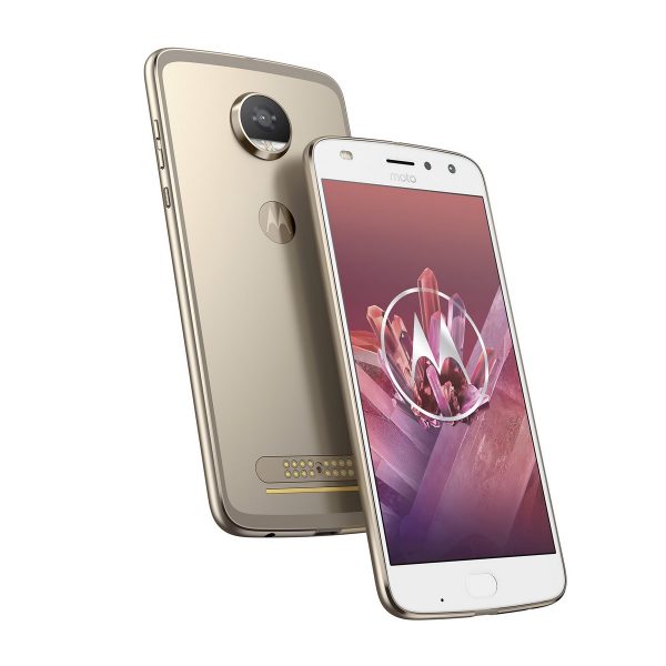 Moto Z2 Play Fine Gold