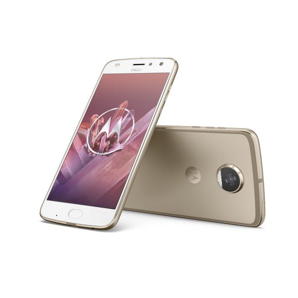 Moto Z2 Play Fine Gold Duo