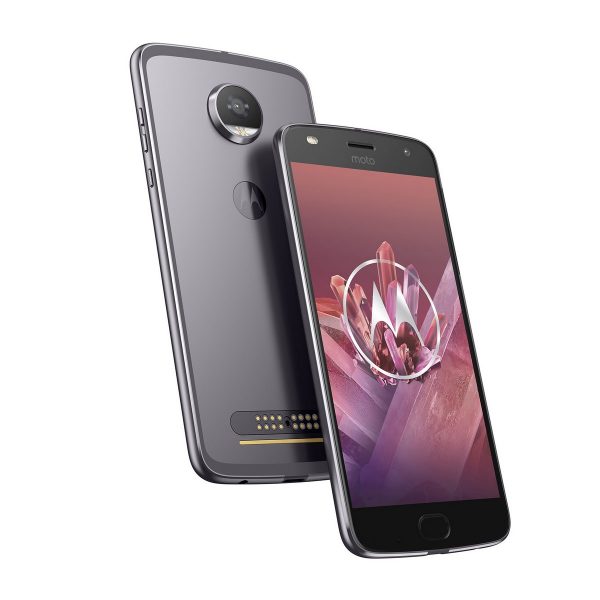 Moto Z2 Play Lunar Gray