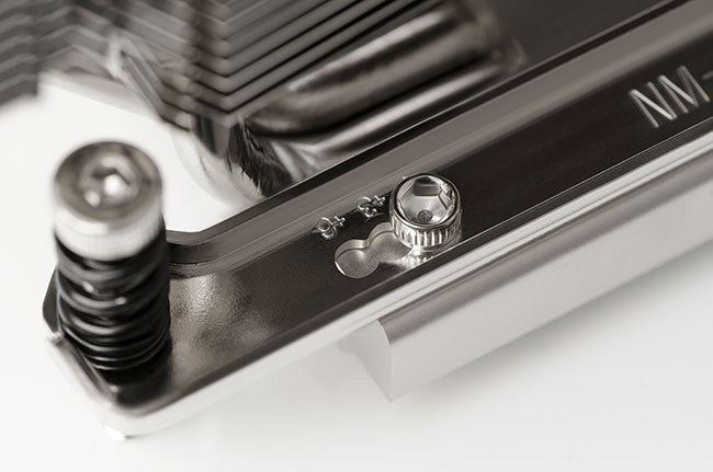 Noctua SP3 Montage