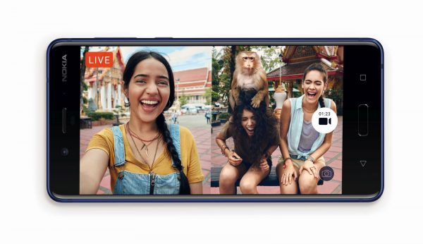 Nokia 8 Bothie