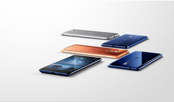 Nokia 8 Family