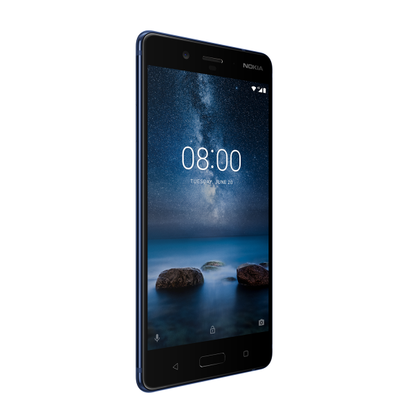 Nokia 8 Polished Blue