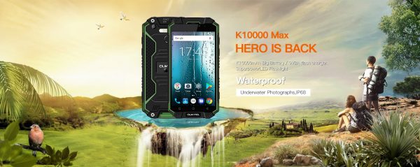 OUKITEL K10000 MAX