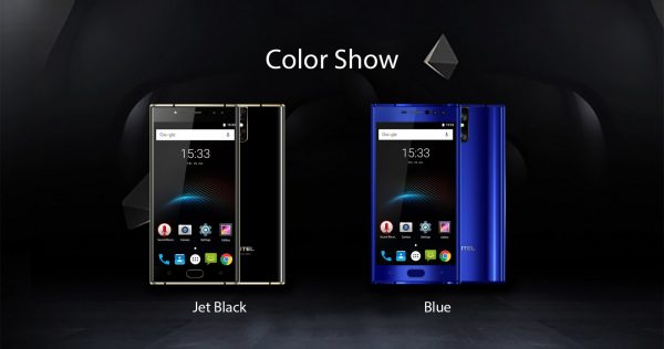 OUKITEL K3 Color Show